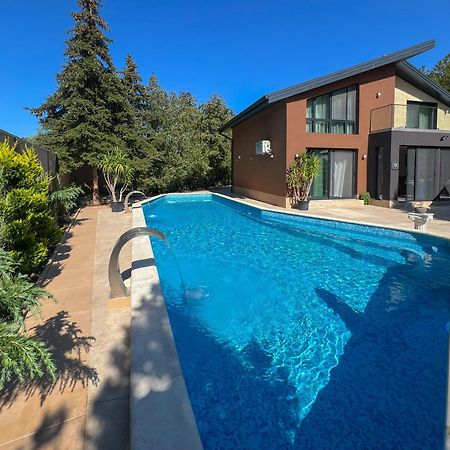 Pino - Villa, Casa, Cucina Е Terrazza Albena Zewnętrze zdjęcie