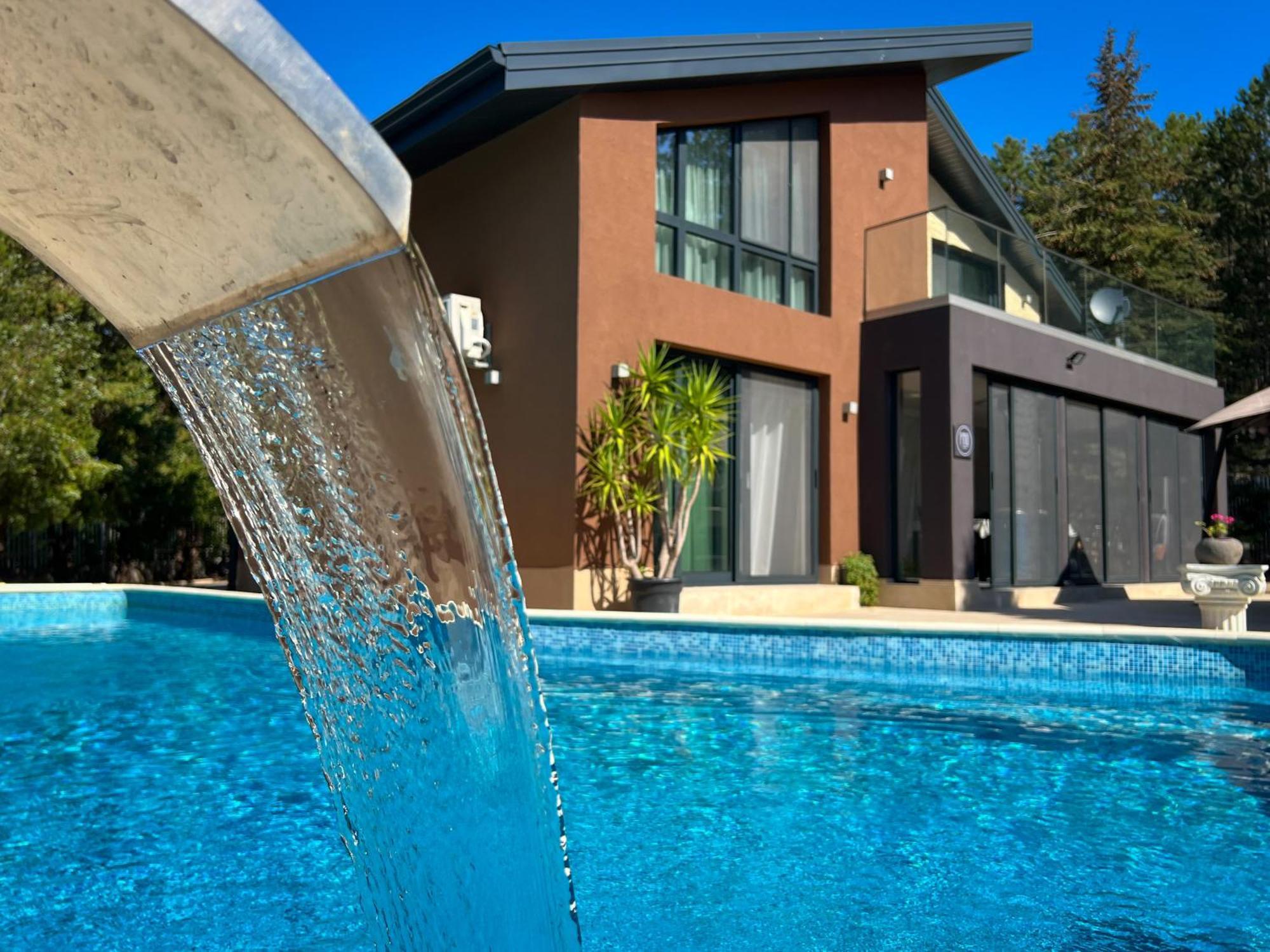 Pino - Villa, Casa, Cucina Е Terrazza Albena Zewnętrze zdjęcie