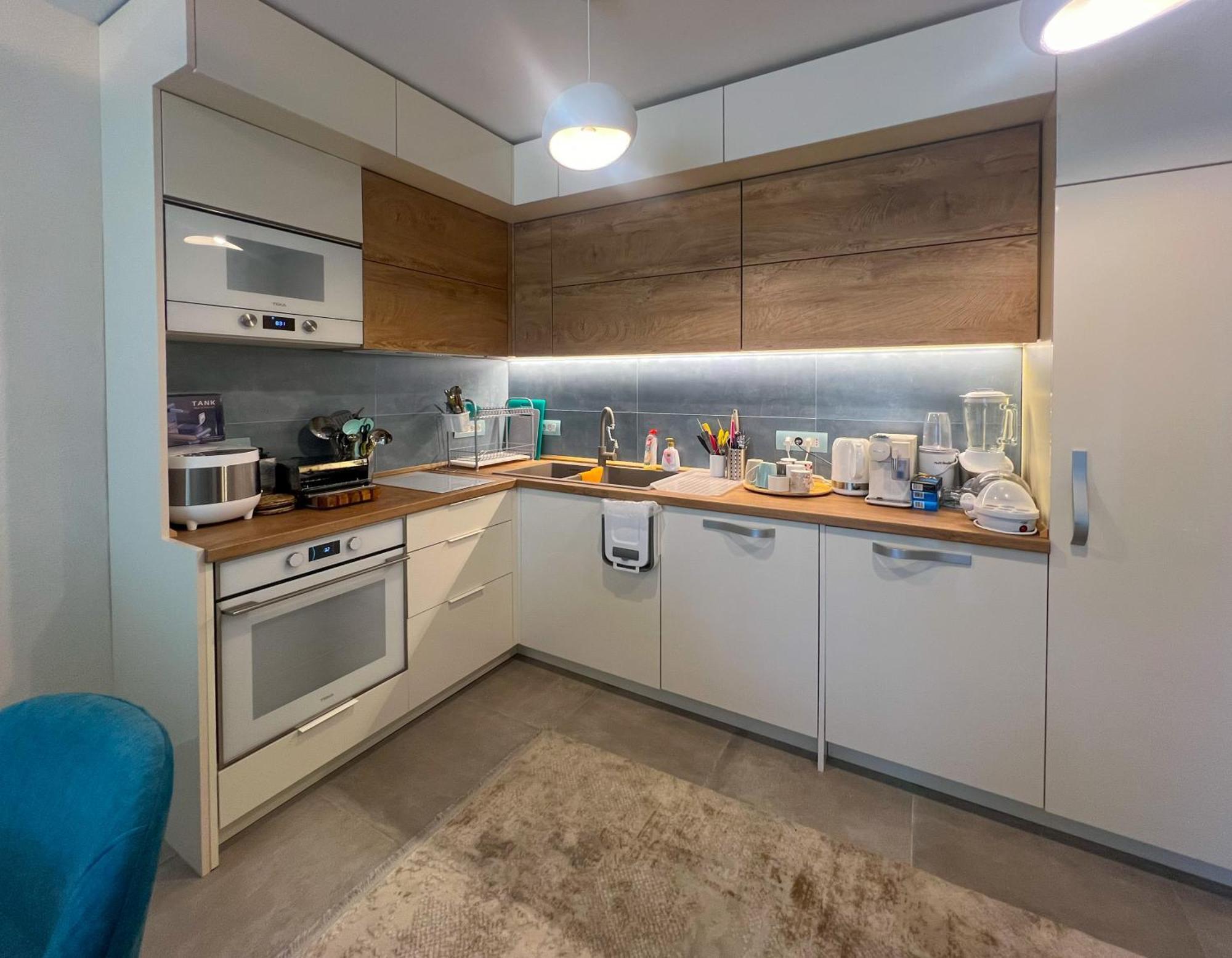 Pino - Villa, Casa, Cucina Е Terrazza Albena Zewnętrze zdjęcie