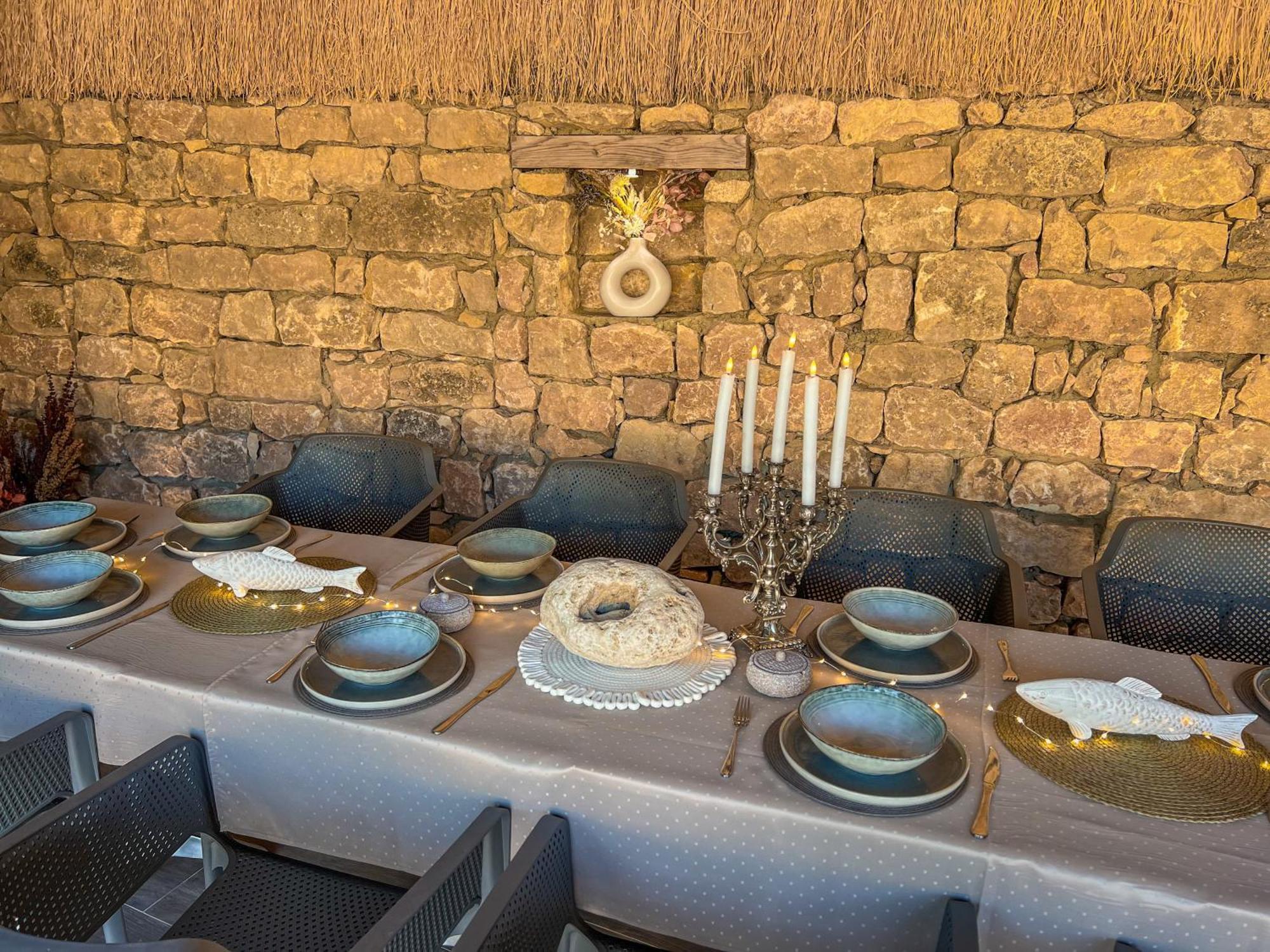 Pino - Villa, Casa, Cucina Е Terrazza Albena Zewnętrze zdjęcie