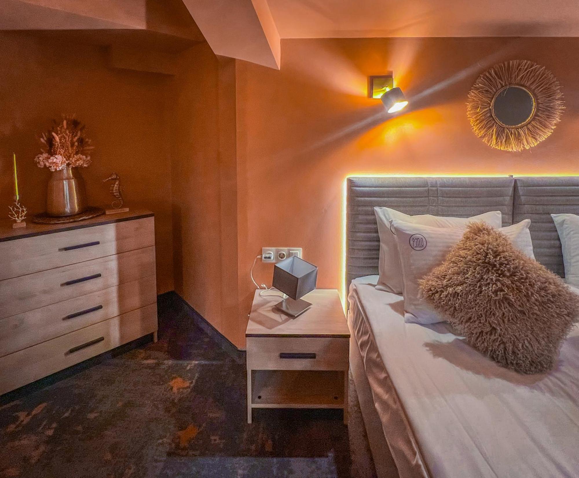 Pino - Villa, Casa, Cucina Е Terrazza Albena Zewnętrze zdjęcie