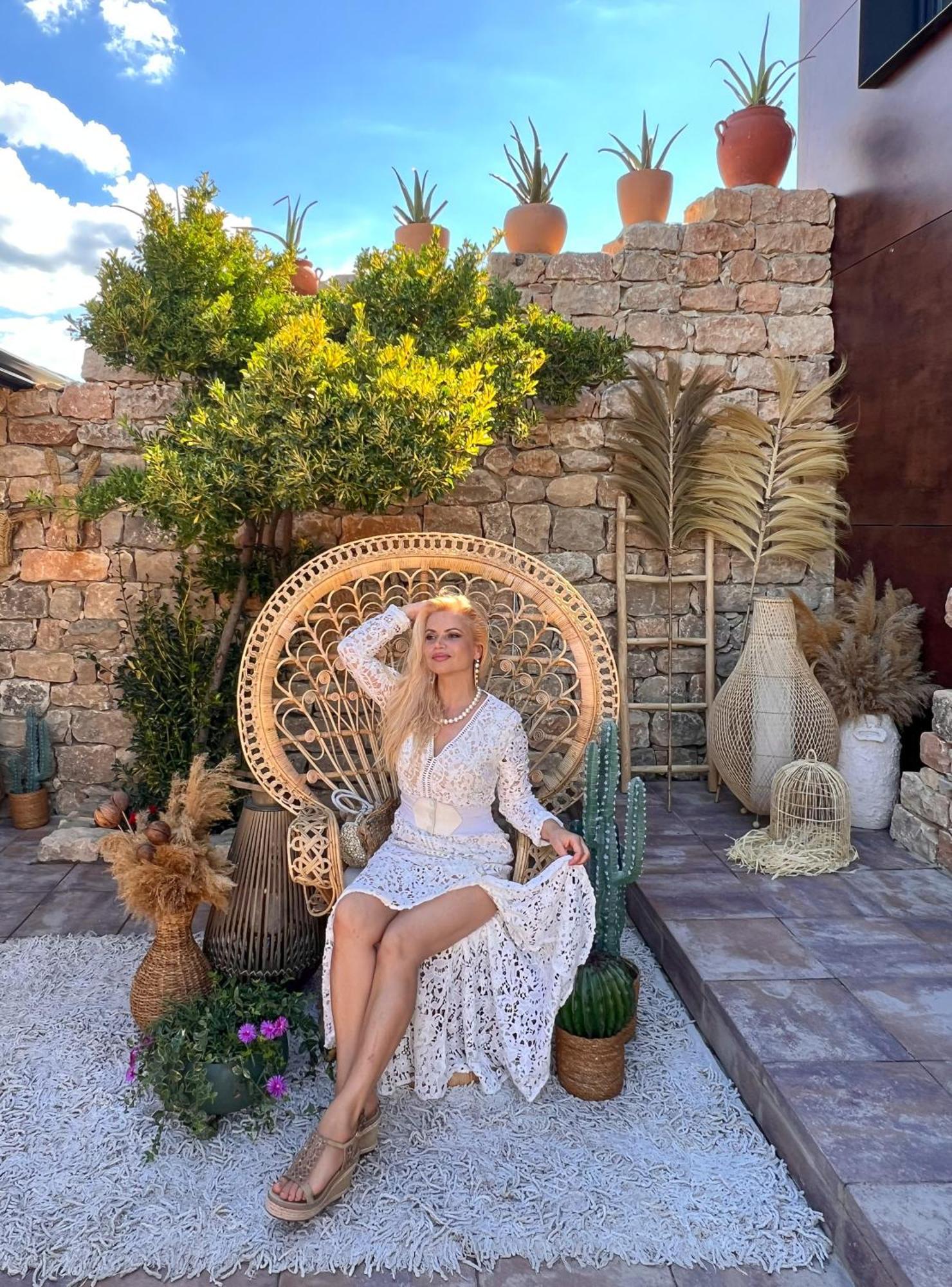 Pino - Villa, Casa, Cucina Е Terrazza Albena Zewnętrze zdjęcie
